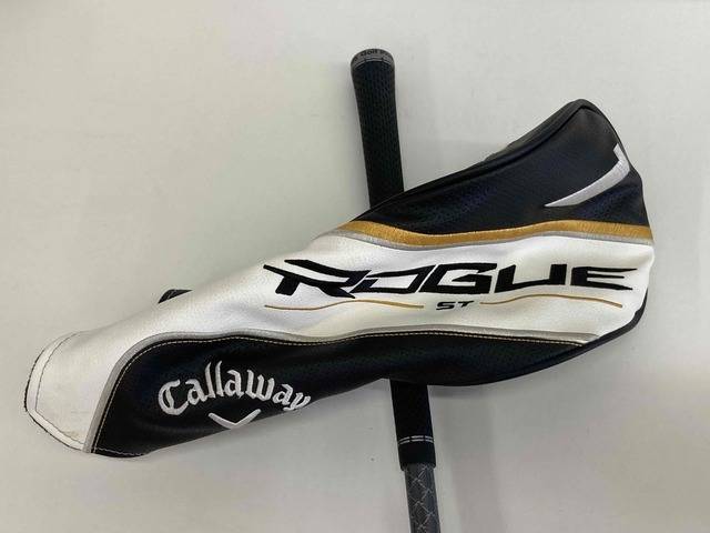 中古 ROGUE ST Triple Diamond LS 10.5°ドライバー ゴルフ用品