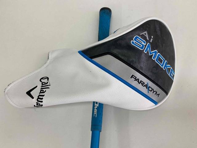 中古 PARADYM Ai SMOKE MAX 10.5°ドライバー ゴルフ用品