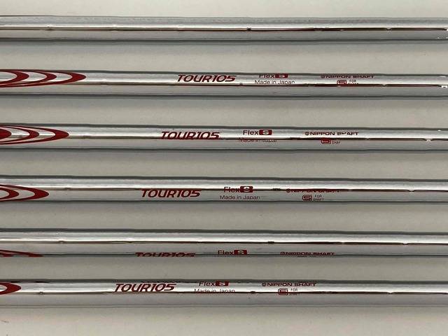 中古 REONESS RI-53  6本アイアンセット ゴルフ用品