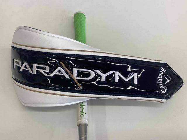 中古 PARADYM Triple Diamond 9°ドライバー ゴルフ用品