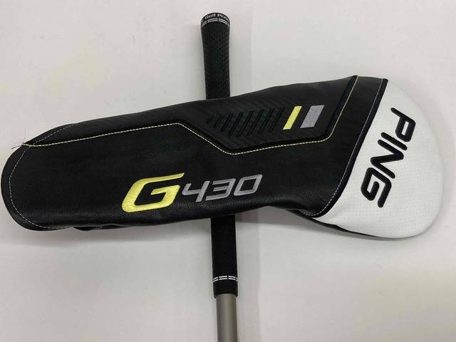 中古 G430 LST  9°ドライバー ゴルフ用品