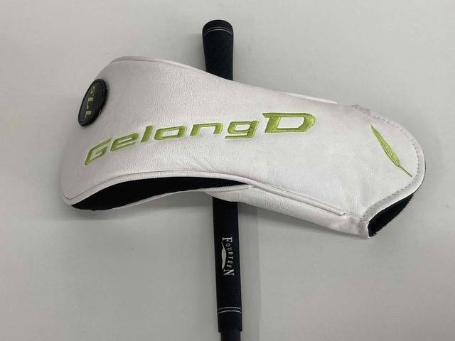 中古 GelongD FX-001 17.5°フェアウェイウッド ゴルフ用品