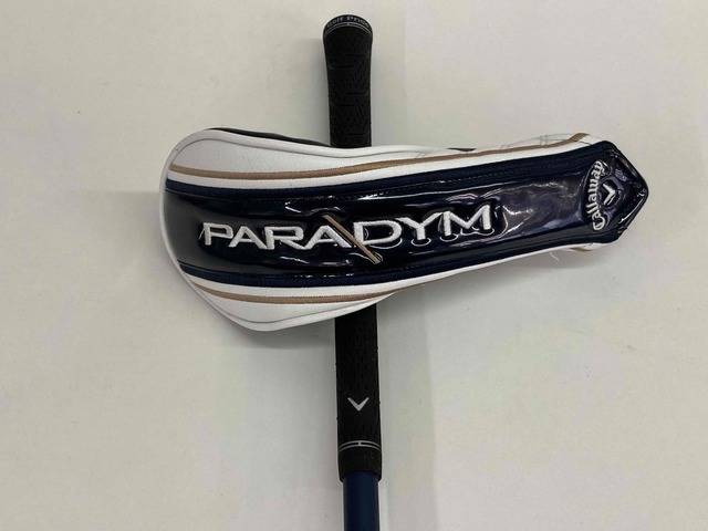 中古 PARADYM 21°ユーティリティ ゴルフ用品