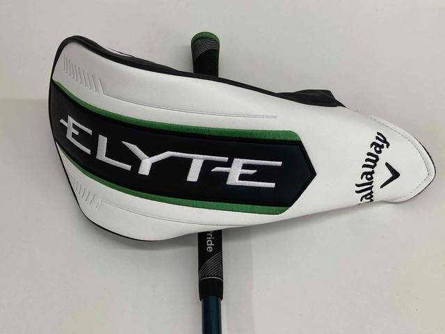 中古 ELYTE X 10K 10.5°ドライバー ゴルフ用品