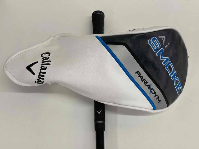 中古 PARADYM Ai SMOKE MAX 10.5°ドライバー ゴルフ用品