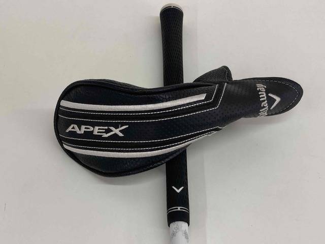 中古 APEX (2021) #3(19°)ユーティリティ ゴルフ用品