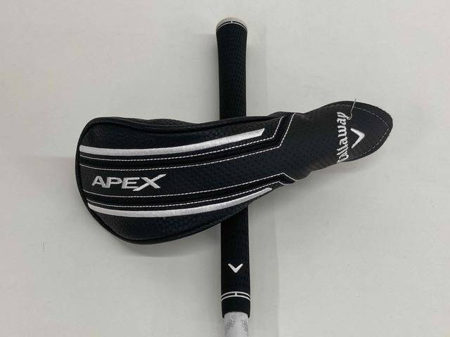 中古 APEX (2021) #4(21°)ユーティリティ ゴルフ用品