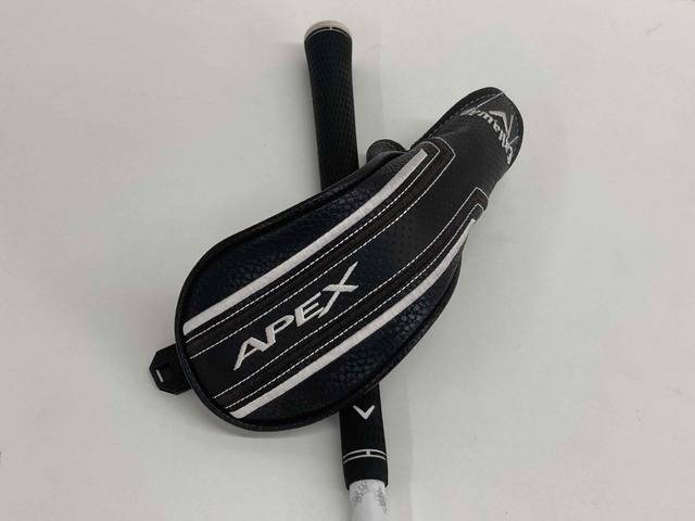 中古 APEX (2021) #5(24°)ユーティリティ ゴルフ用品