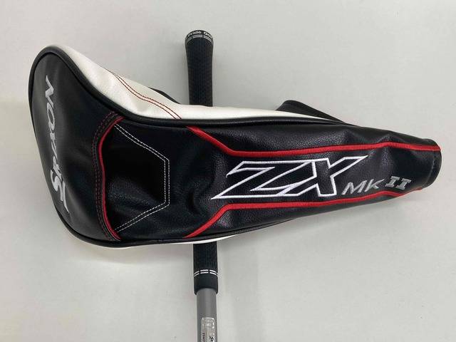 中古 SRIXON ZX5 Mk II LS 10.5°ドライバー ゴルフ用品