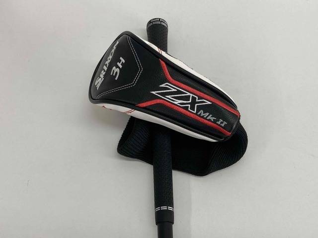 中古 SRIXON ZX Mk II HYBRID #3(19°)ユーティリティ ゴルフ用品