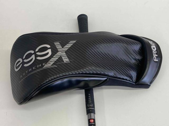 中古 egg EXTREME 9.5°ドライバー ゴルフ用品