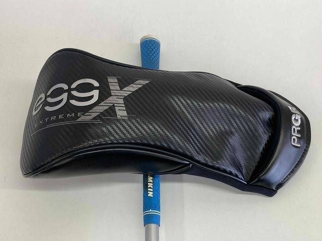 中古 egg EXTREME 9.5°ドライバー ゴルフ用品