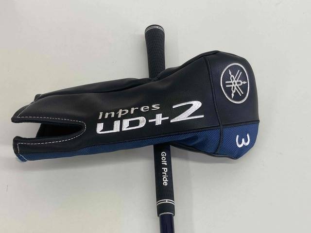 中古 inpres UD+2 (2021) #3(14.5°)フェアウェイウッド ゴルフ用品