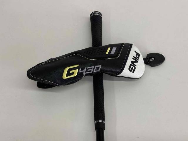 中古 G430 HYBRID #6(30°)ユーティリティ ゴルフ用品
