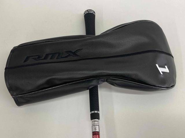 中古 RMX VD/M Steady Version 10.5°ドライバー ゴルフ用品