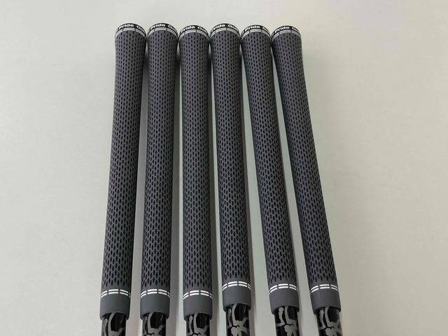 中古 P・7MC FORGED (2023) 6本アイアンセット ゴルフ用品