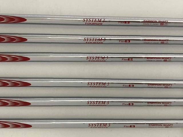 中古 i59 6本 レフティアイアンセット ゴルフ用品