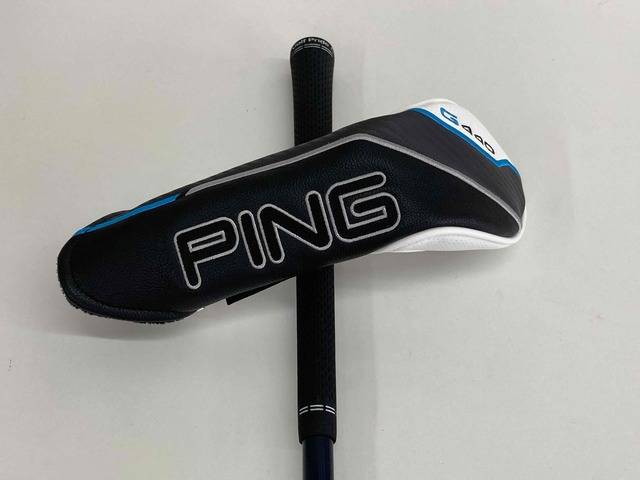 中古 G440 HYBRID #3(20°) レフティユーティリティ ゴルフ用品