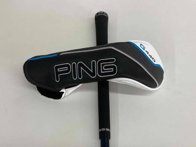 中古 G440 HYBRID #4(23°) レフティユーティリティ ゴルフ用品