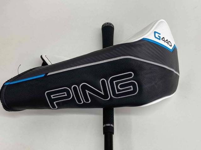中古 G440 LST  9° レフティドライバー ゴルフ用品