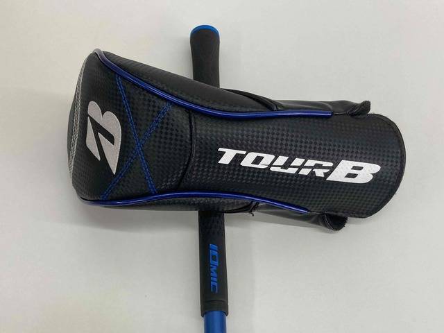 中古 TOUR B XD-F (2018) #3(15゚)フェアウェイウッド ゴルフ用品