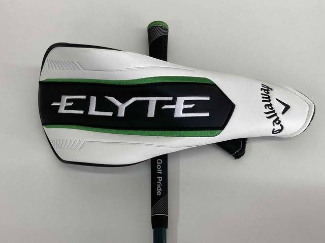 中古 ELYTE X 10K 10.5°ドライバー ゴルフ用品