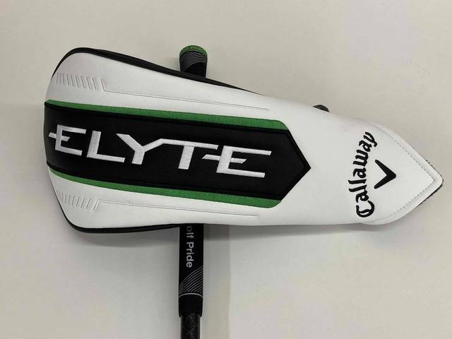 中古 ELYTE Triple Diamond 9°ドライバー ゴルフ用品