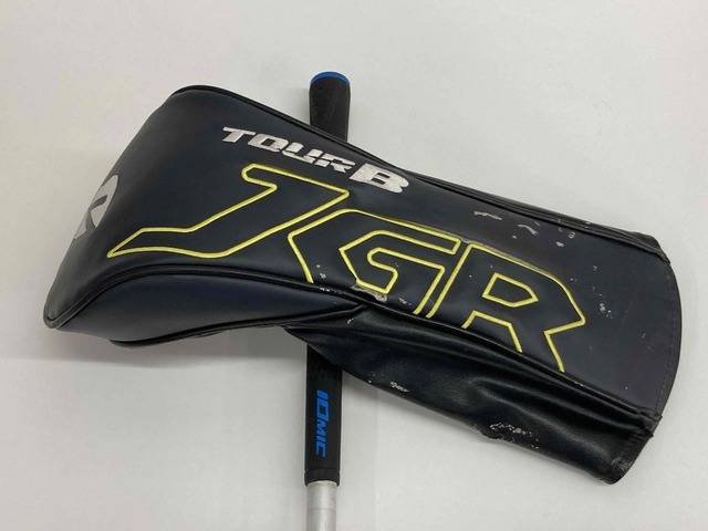 中古 TOUR B JGR  9.5゜ドライバー ゴルフ用品