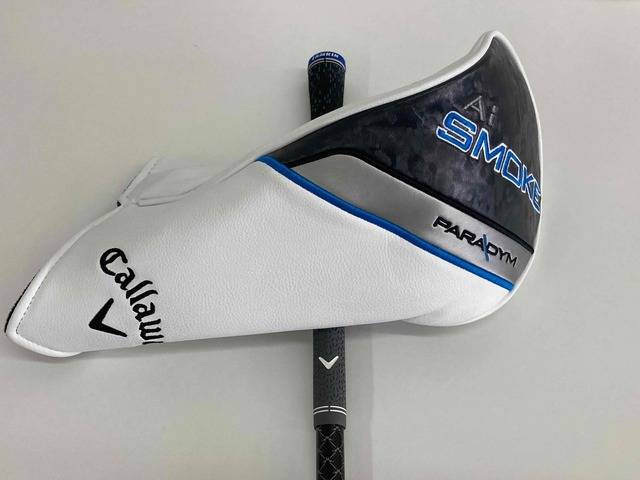 中古 PARADYM Ai SMOKE MAX 10.5°ドライバー ゴルフ用品