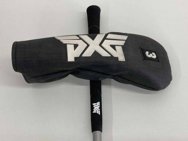 中古 PXG 0211 (2021) #3（15°）フェアウェイウッド ゴルフ用品