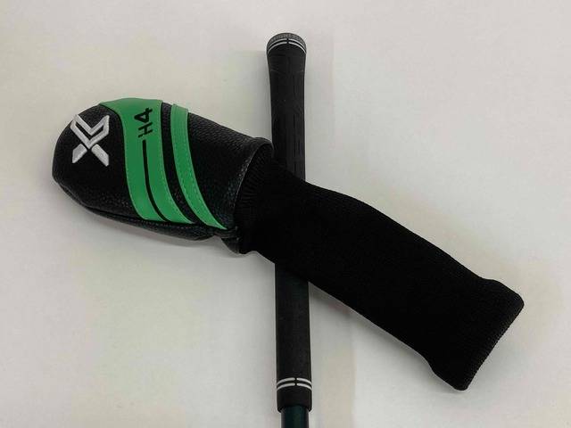 中古 XXIO (2022) X-eks- H4(20°)ユーティリティ ゴルフ用品