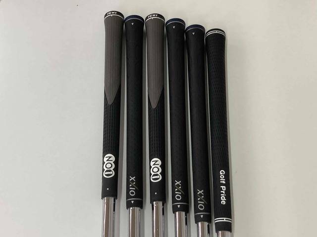 中古 XXIO FORGED (2015) 6本アイアンセット ゴルフ用品