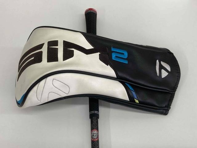 中古 SIM2 MAX・D 10.5°ドライバー ゴルフ用品