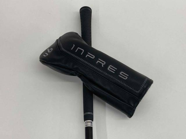 中古 inpres DRIVESTAR (2024) U5(20.5°)ユーティリティ ゴルフ用品