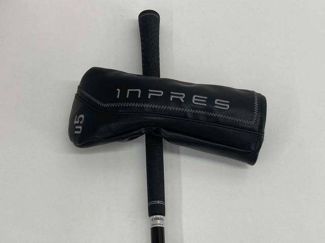中古 inpres DRIVESTAR (2024) U6(23°)ユーティリティ ゴルフ用品