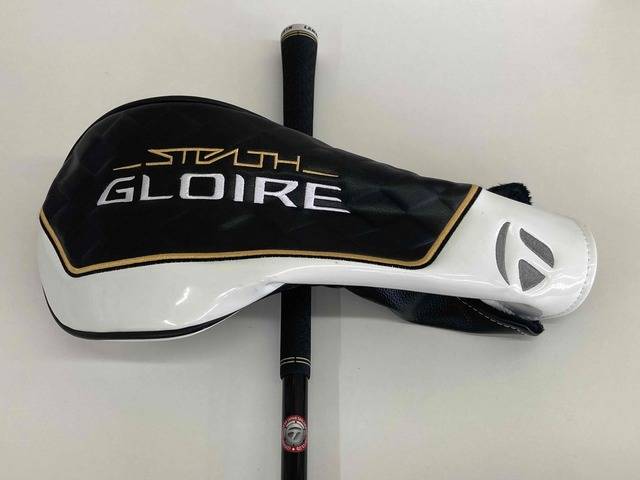 中古 STEALTH GLOIRE+ 9.5°ドライバー ゴルフ用品