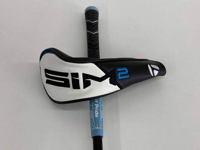 中古 SIM2 MAX #3(15°)フェアウェイウッド ゴルフ用品