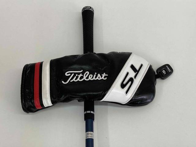 中古 TS2 15°フェアウェイウッド ゴルフ用品