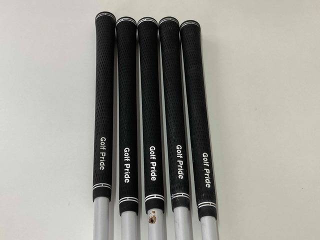 中古 Mizuno Pro Ti18 5本アイアンセット ゴルフ用品