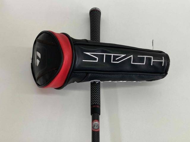 中古 STEALTH PLUS+ #3(15°)フェアウェイウッド ゴルフ用品