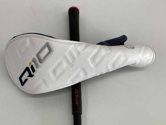 中古 Qi10 #5(18°)フェアウェイウッド ゴルフ用品