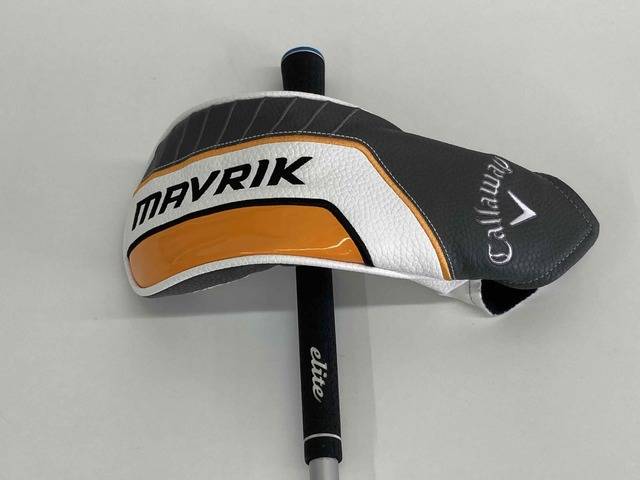 中古 MAVRIK MAX #5(19°)フェアウェイウッド ゴルフ用品