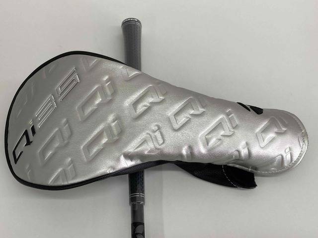 中古 Qi35  9°ドライバー ゴルフ用品