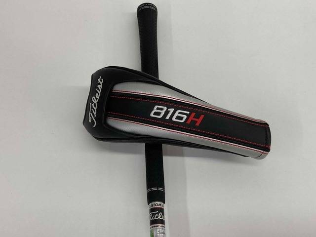中古 816H2 (付属無) 21゜ユーティリティ ゴルフ用品