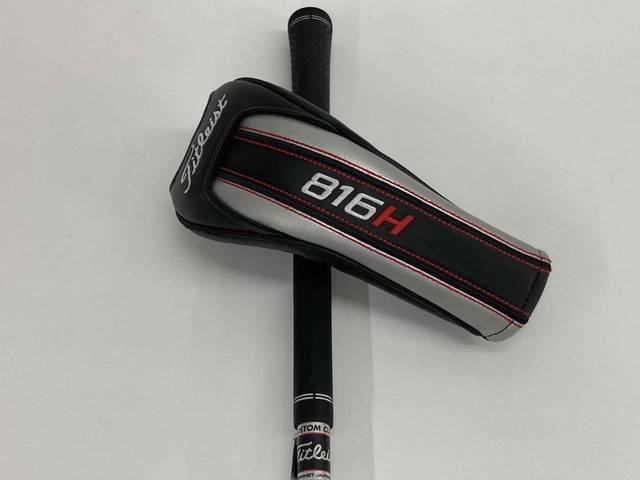 中古 816H2 (付属無) 19゜ユーティリティ ゴルフ用品