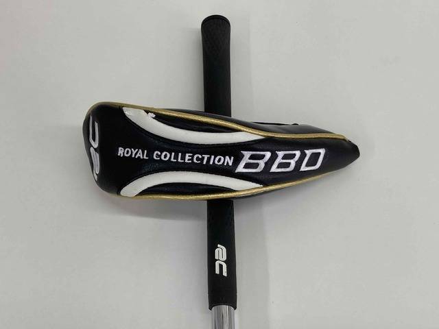 中古 BBD 506V U4(24゜)ユーティリティ ゴルフ用品