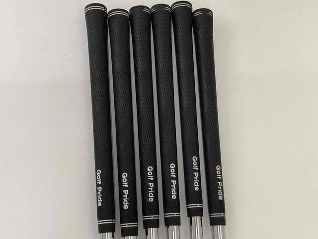 中古 AP 1 718  6本 レフティアイアンセット ゴルフ用品
