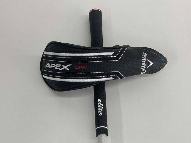 中古 APEX UW 19°ユーティリティ ゴルフ用品