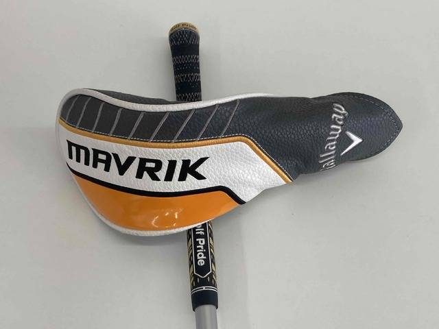 中古 MAVRIK #5(18°)フェアウェイウッド ゴルフ用品