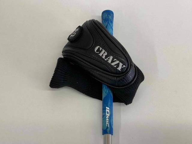 中古 CRAZY CRZ FTI UT #4(23゜)ユーティリティ ゴルフ用品